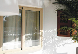 Modelos de ventanas en PVC